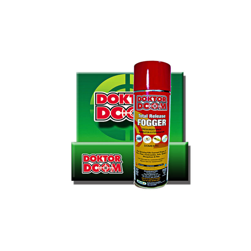 Doktor Doom Total Release Fogger 400 Gram