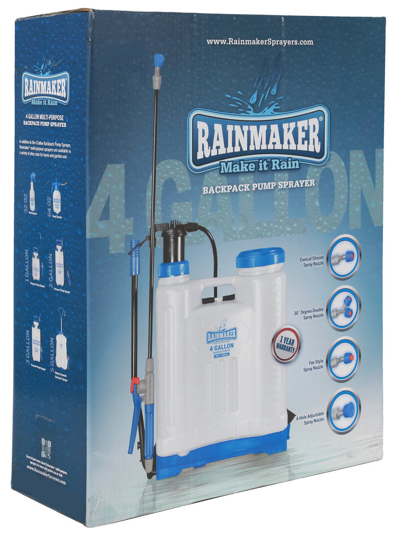 Rainmaker Backpack Sprayer