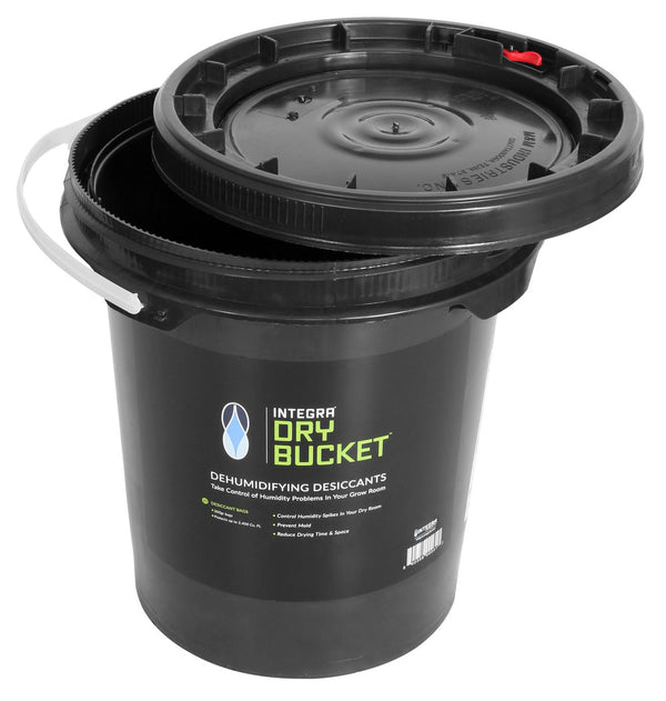 Integra Boost 5 Gallon Bucket with Desiccant Packs