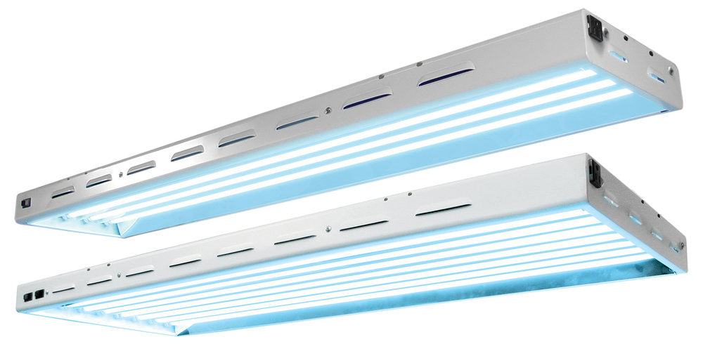 Sun Blaze® T5 HO Fluorescent Strip Light Fixtures