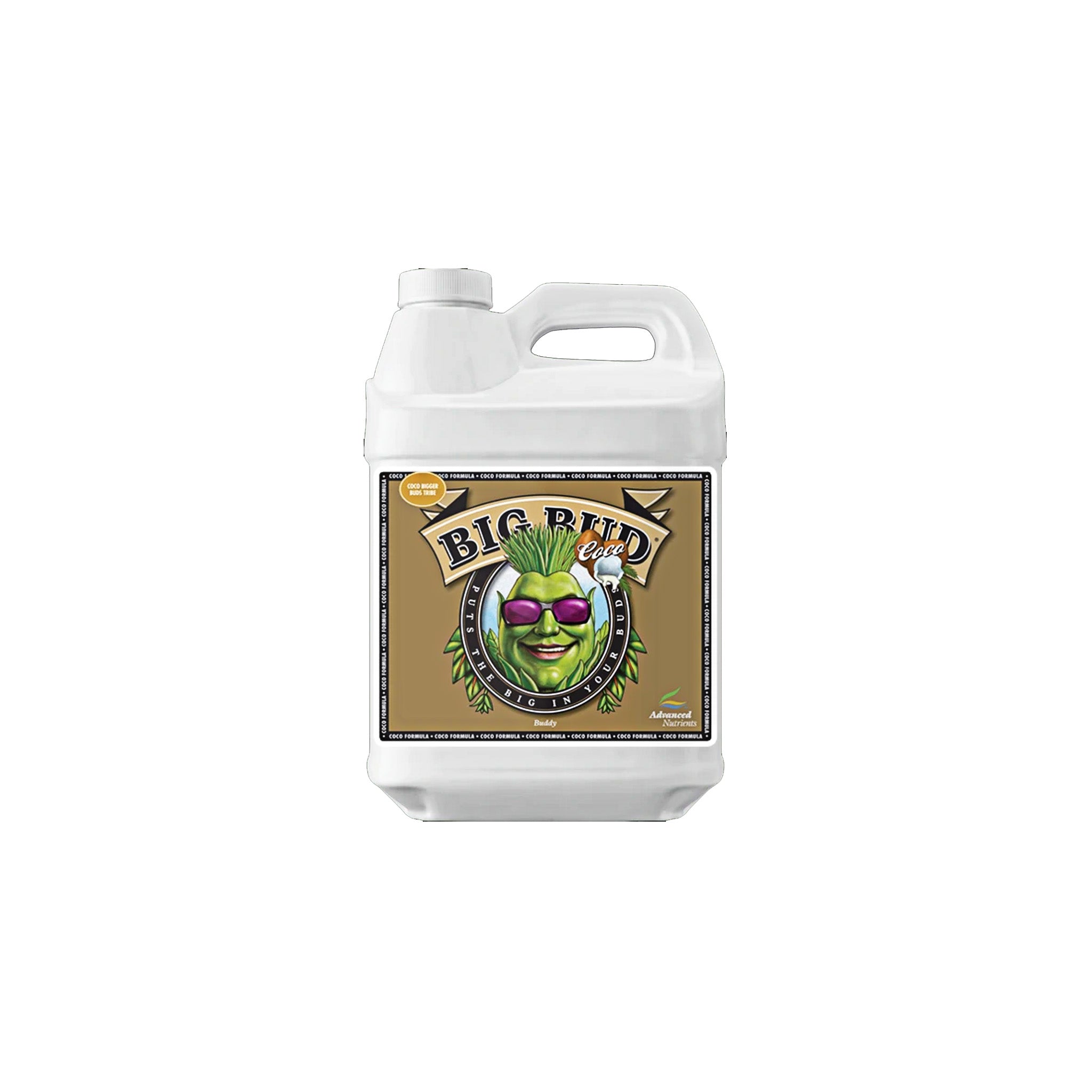 Advanced Nutrients Big Bud Coco Liquid Bloom Nutrients Grow