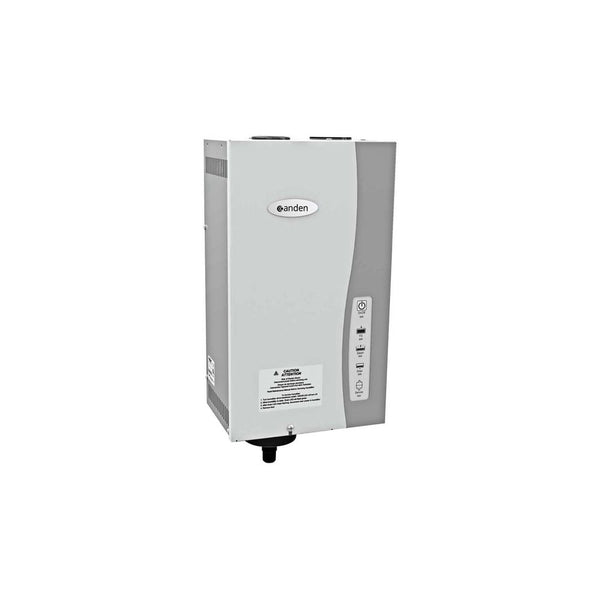 Anden Steam Humidifier with Fan Pack and Control