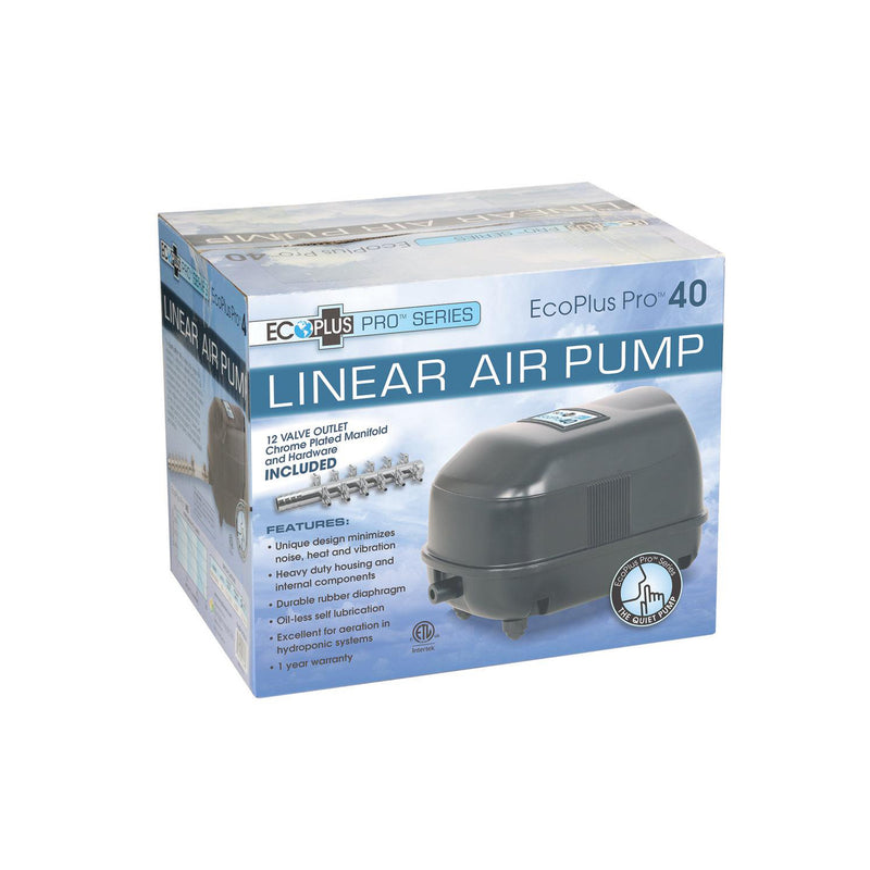 EcoPlus® Pro Linear Air Pumps