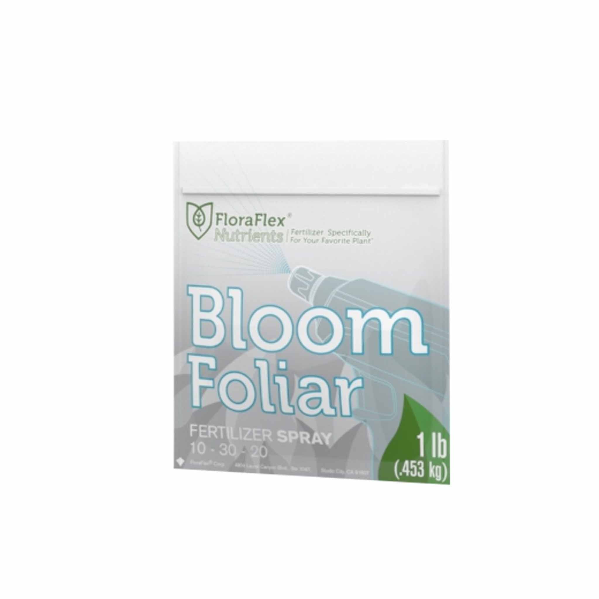 FloraFlex Foliar Nutrients - Bloom | The Grow Depot | Plant Nutrients