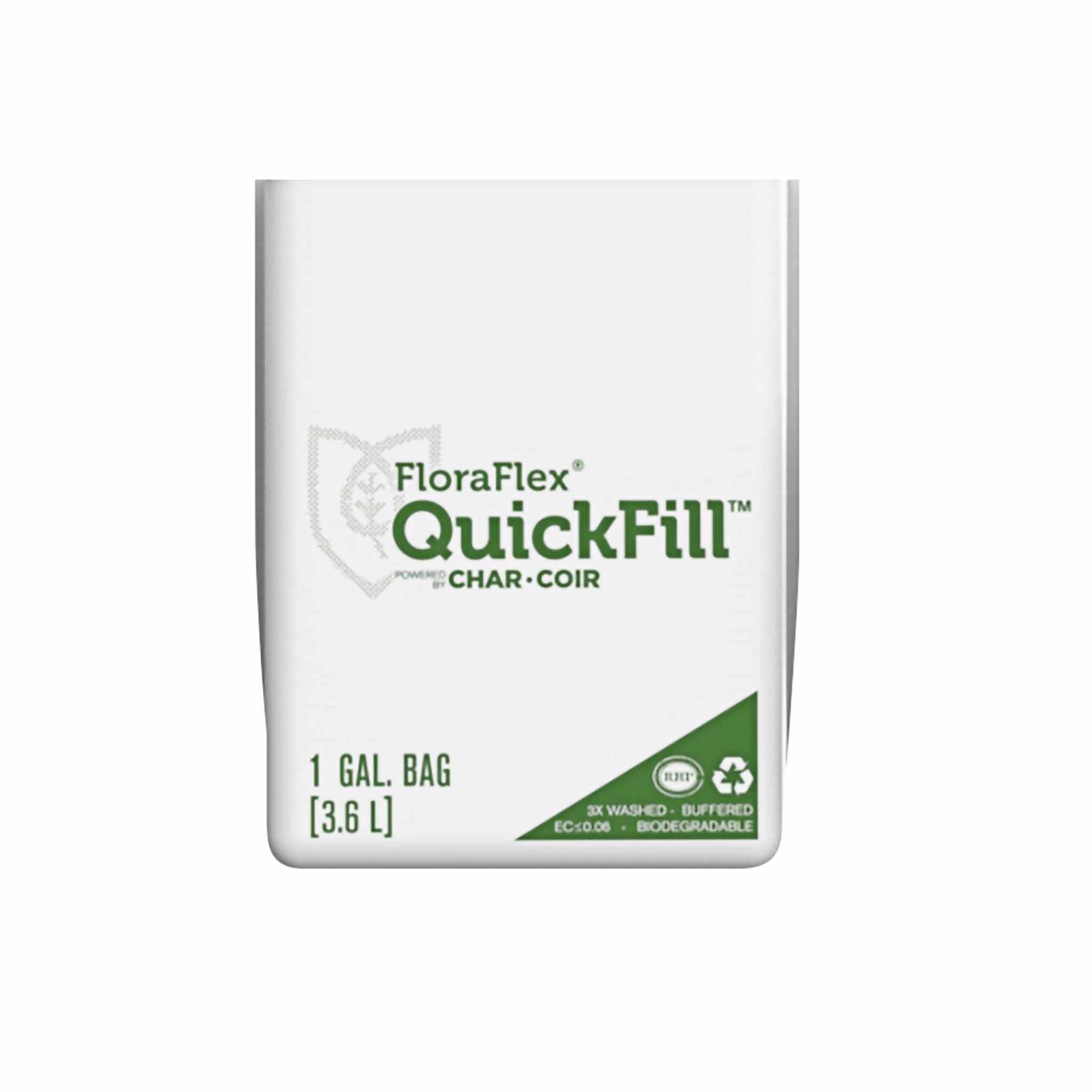 FloraFlex FloraFlex QuickFill Bags - 1 Gallon Bag 45% - Mr. Green Grow  Supply