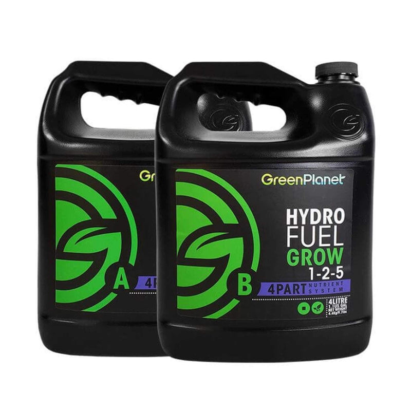 Green Planet Hydro Fuel Grow A
