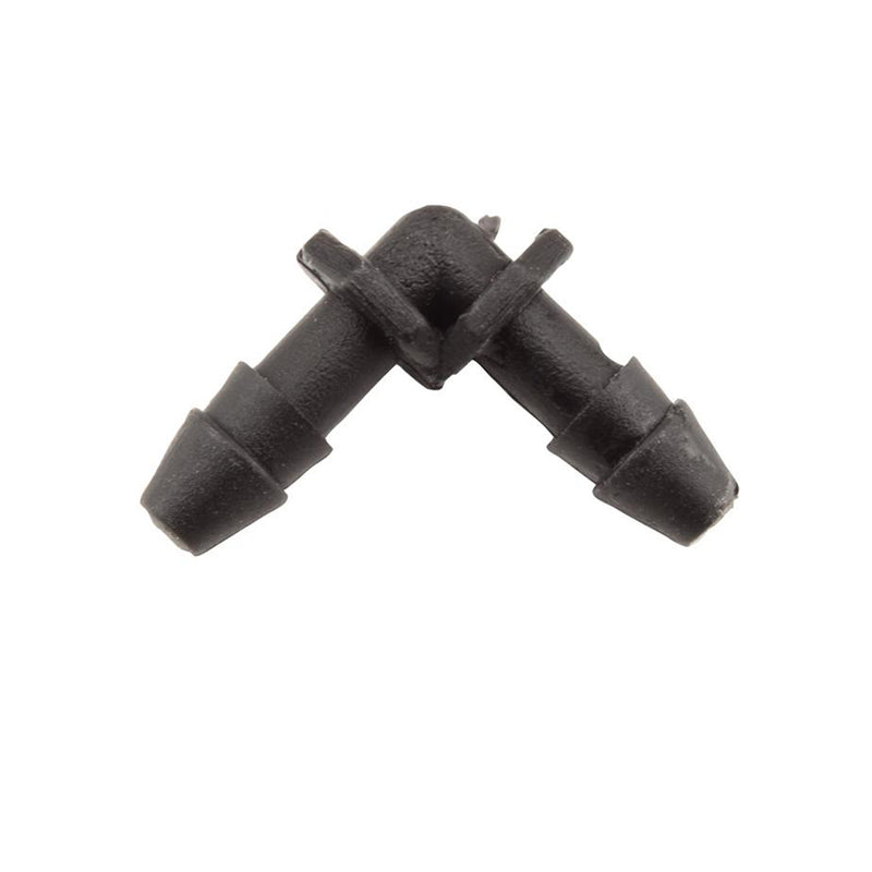Hydro Flow Premium Barbed Fittings with Bump Stop 3/16 in