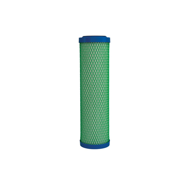 Hydro-Logic Stealth-RO Smallboy Green Coco Carbon Filter