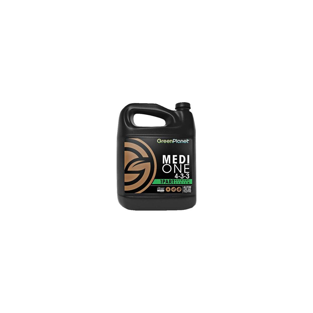 Green Planet Medi One 1L | Plant Nutrient