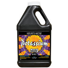 Nature's Nectar Potassium (0-0-5)