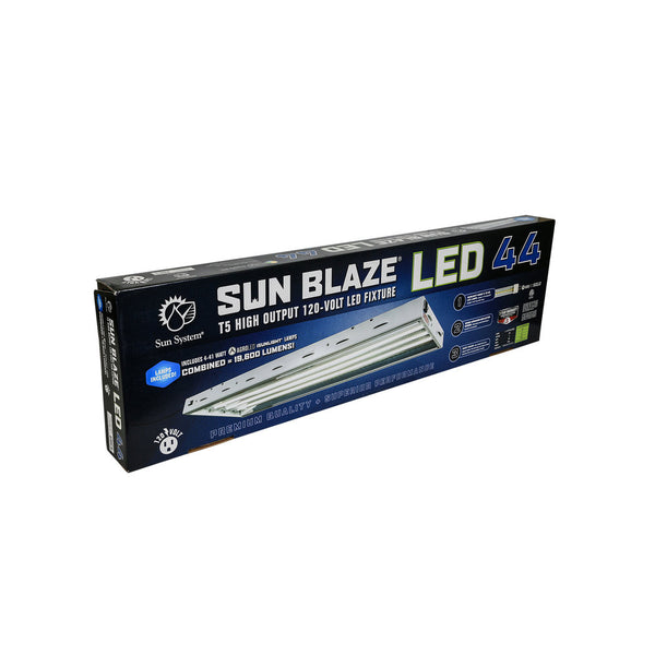 Sun system sun blaze deals t5ho 48