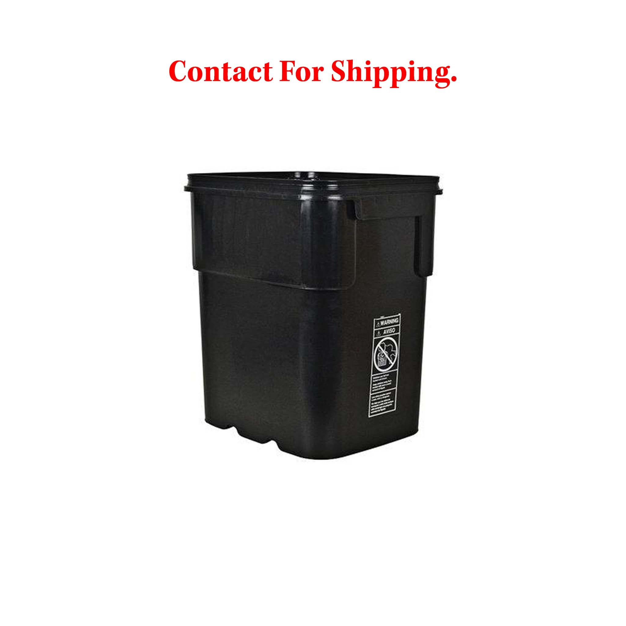 EZ Stor™ 8 Gallon Container/Buckets | The Grow Depot Growing Supplies