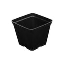 Gro Pro Black Plastic Pots