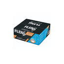 Fleks 4" Ducting 1 Meter w/2 Clamps