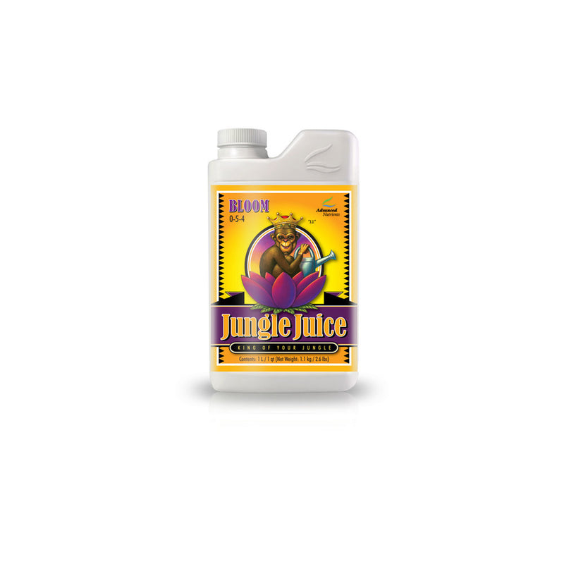 Advanced Nutrients Jungle Juice; Bloom