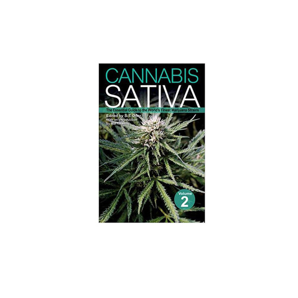 Cannabis Sativa Vol 2 by S. T. Oner