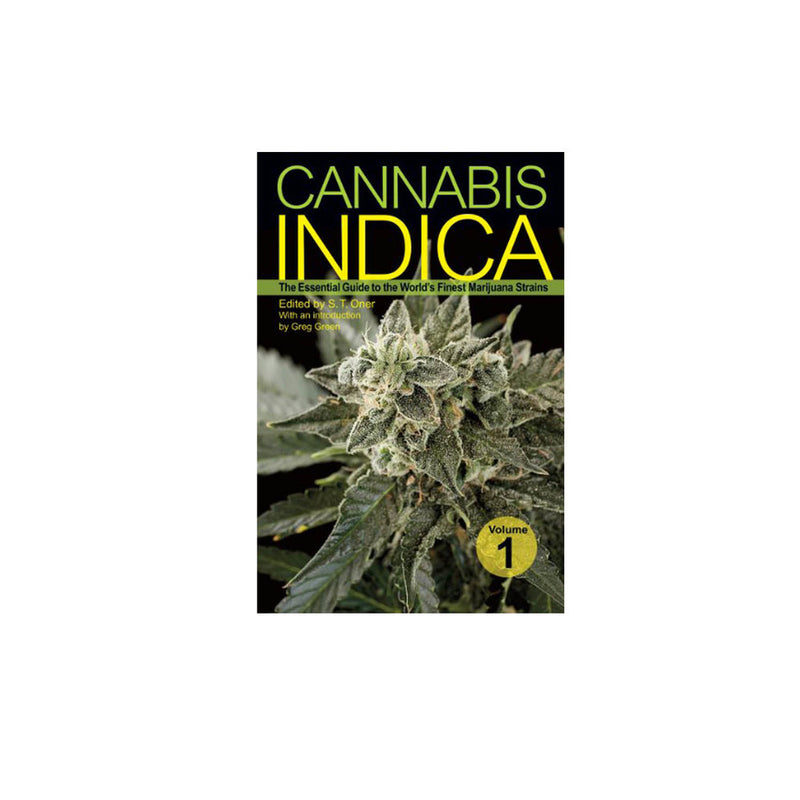 Cannabis Indica VOL 1 - S. T. Oner