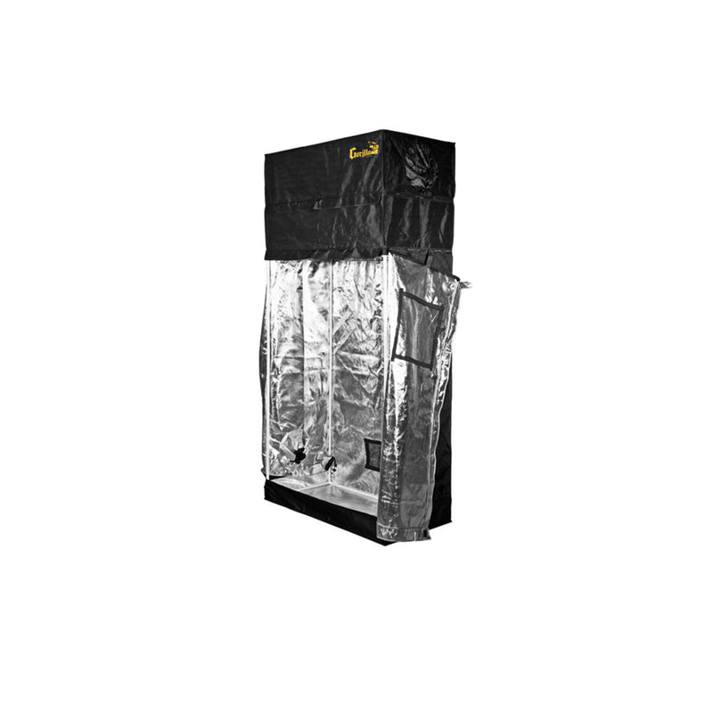 2 by 4 grow tent Gorilla Grow Tent 2' x 4' | Growing Supplies