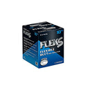 Fleks 10" Aluminum Ducting w/2 Clamps