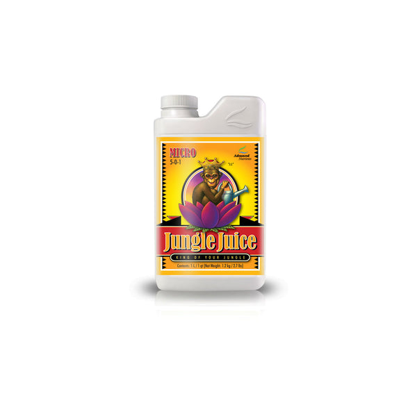 Advanced Nutrients Jungle Juice; Micro