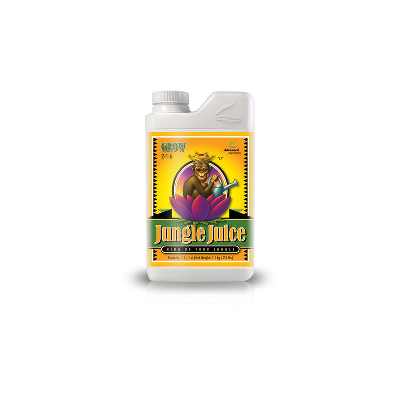 Advanced Nutrients Jungle Juice; Grow