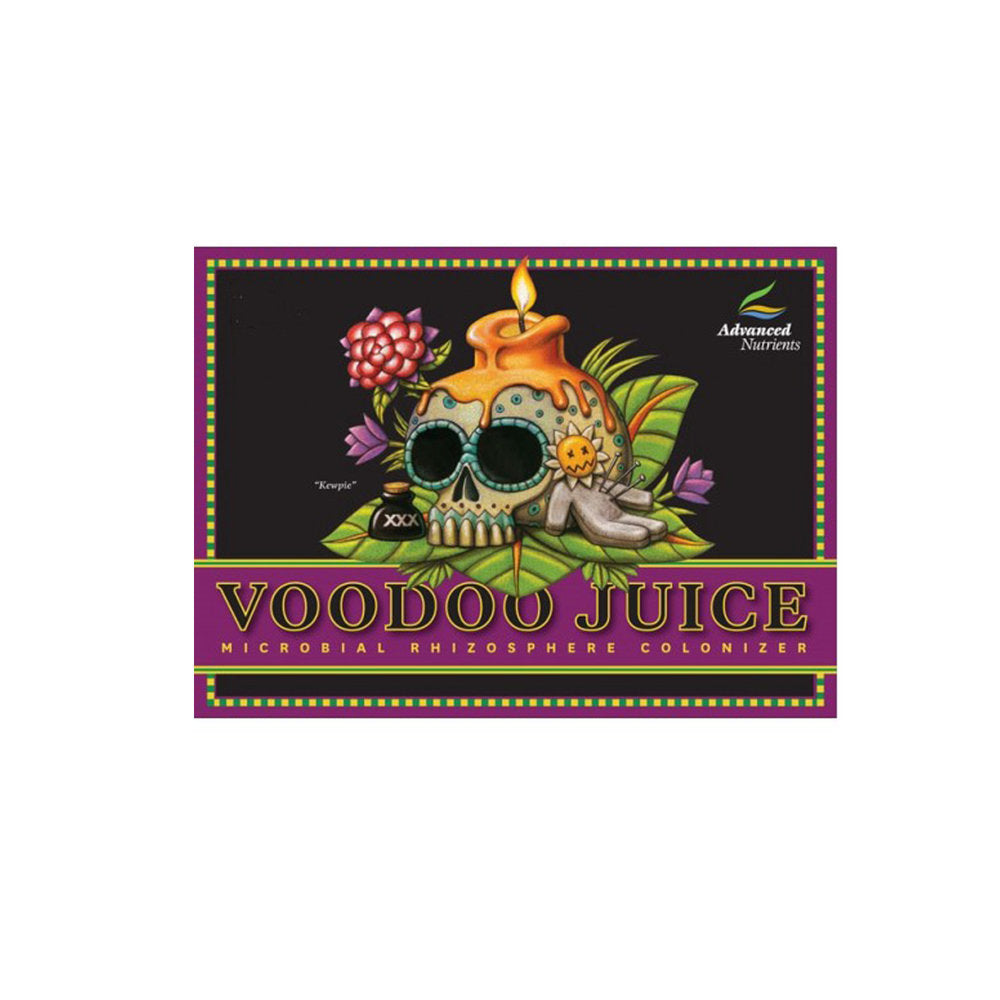 Advanced Nutrients Voodoo Juice The Grow Depot Plant Nutrients