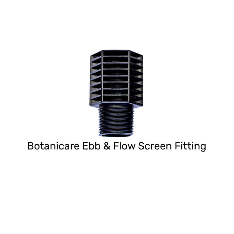 Botanicare Ebb and Flow Fittings