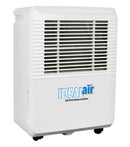 Ideal-Air Dehumidifiers 22, 30 and 50 Pint