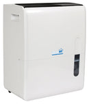 Ideal-Air Dehumidifier 60 Pint - Up to 120 Pints Per Day