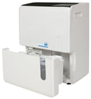 Ideal-Air Dehumidifier 60 Pint - Up to 120 Pints Per Day