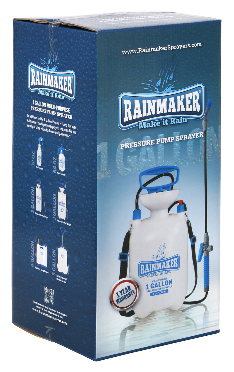 Rainmaker Pressurized Pump Sprayers