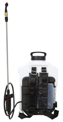 Rainmaker Battery Powered 4 Gal 18V Lithium Ion Backpack Sprayer