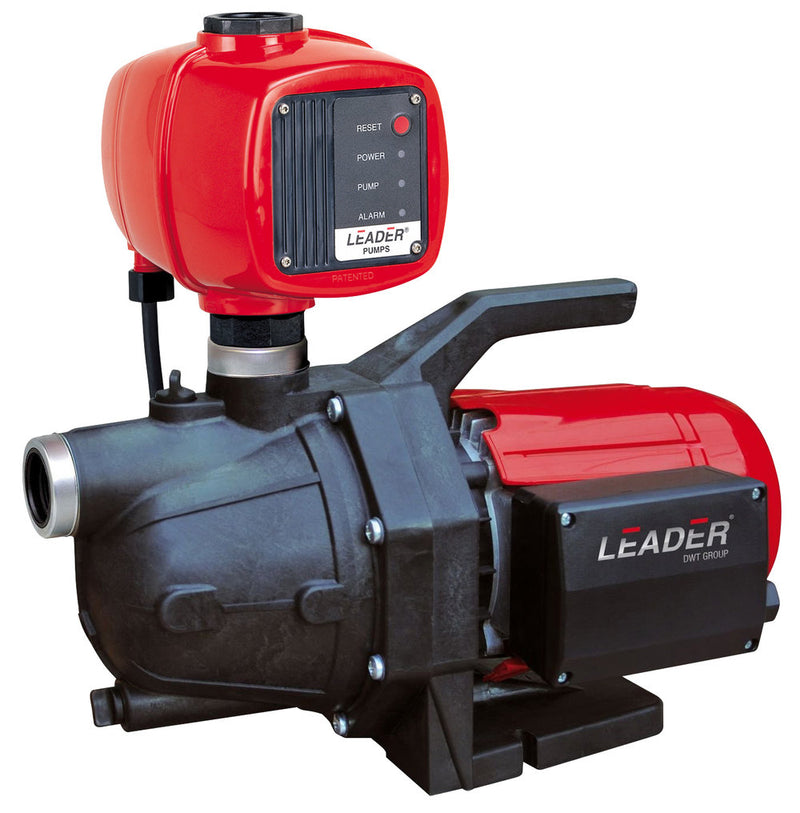 Leader Ecotronic Booster Pumps