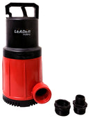Leader Ecosub 420 Submersible Pump 1/2 HP 3960 GPH