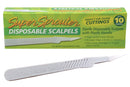 Super Sprouter Disposable Scalpel