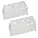 Mondi Mini Greenhouse Propagation Domes - 7 in