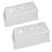 Mondi Mini Greenhouse Propagation Domes - 7 in