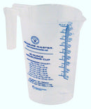Measure Master® Graduated Round Containers