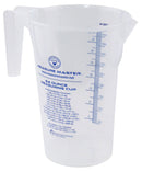 Measure Master® Graduated Round Containers