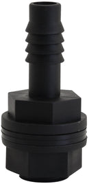 Hydro Flow Tub Outlet Straight Fittings