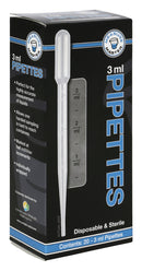 Measure Master Sterile Disposable Pipettes