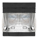 The Grow Depot 8x4 1680D Extended Height Grow Tent