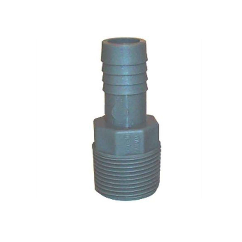 Adapter Reducer Male Insert 3 / 4" x 1 / 2"