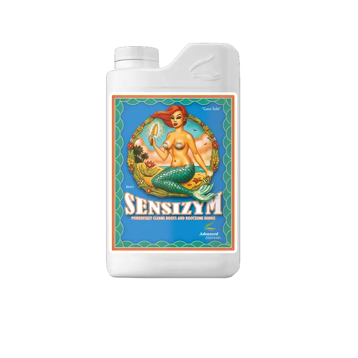 室内栽培水耕栽培ココ土耕 Sensizym Advanced Nutrients Sensizym | Plant Nutrients | The Grow Depot