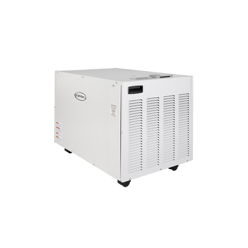 Anden Dehumidifier 130 Pints/Day w/Caster Wheels