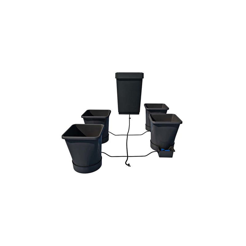 AutoPot XL 4 Pot Complete Modular Watering Systm