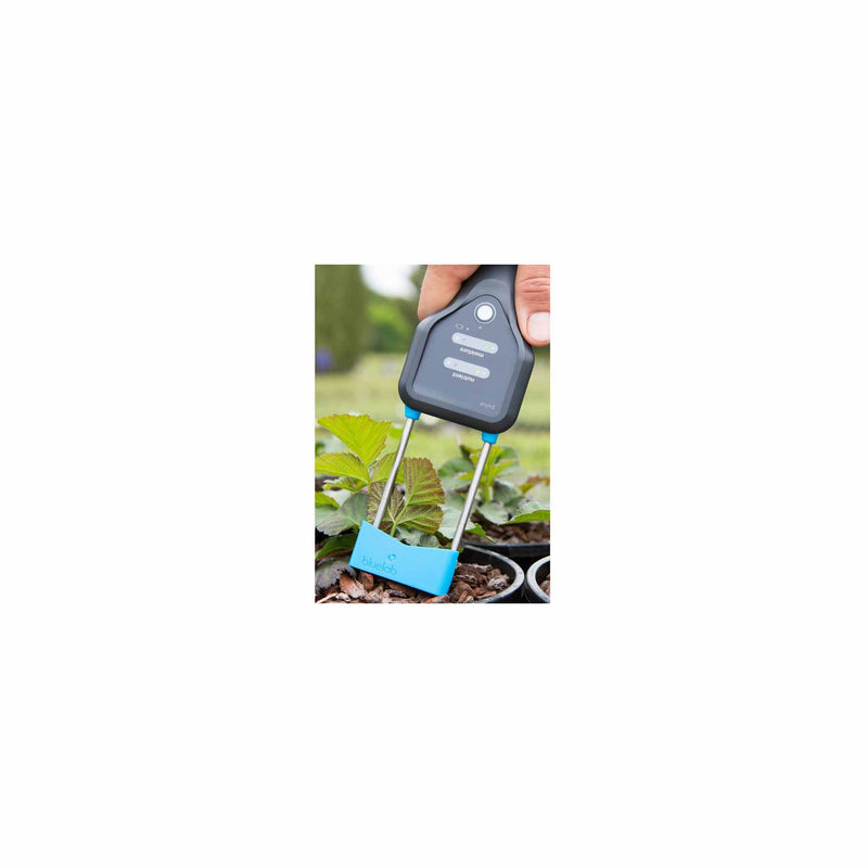 bluelab soil moisture meter Bluelab Pulse Multimedia EC/MC Meter