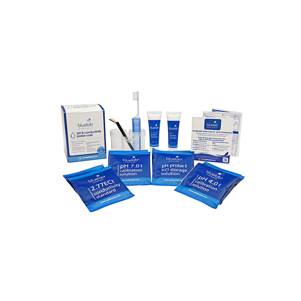 Bluelab Probe Care Kit pH & Conductivity