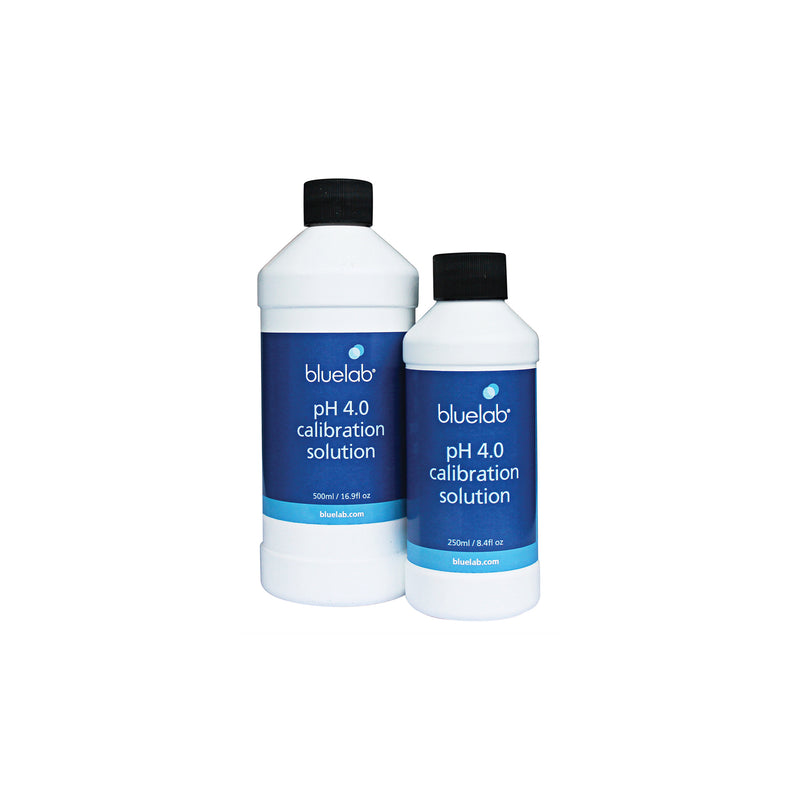 Bluelab® pH 4.0 Calibration Solution