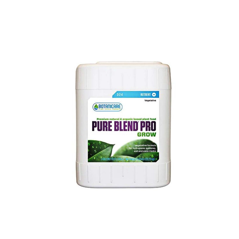 Botanicare Pure Blend Pro Grow Formula 3-2-4